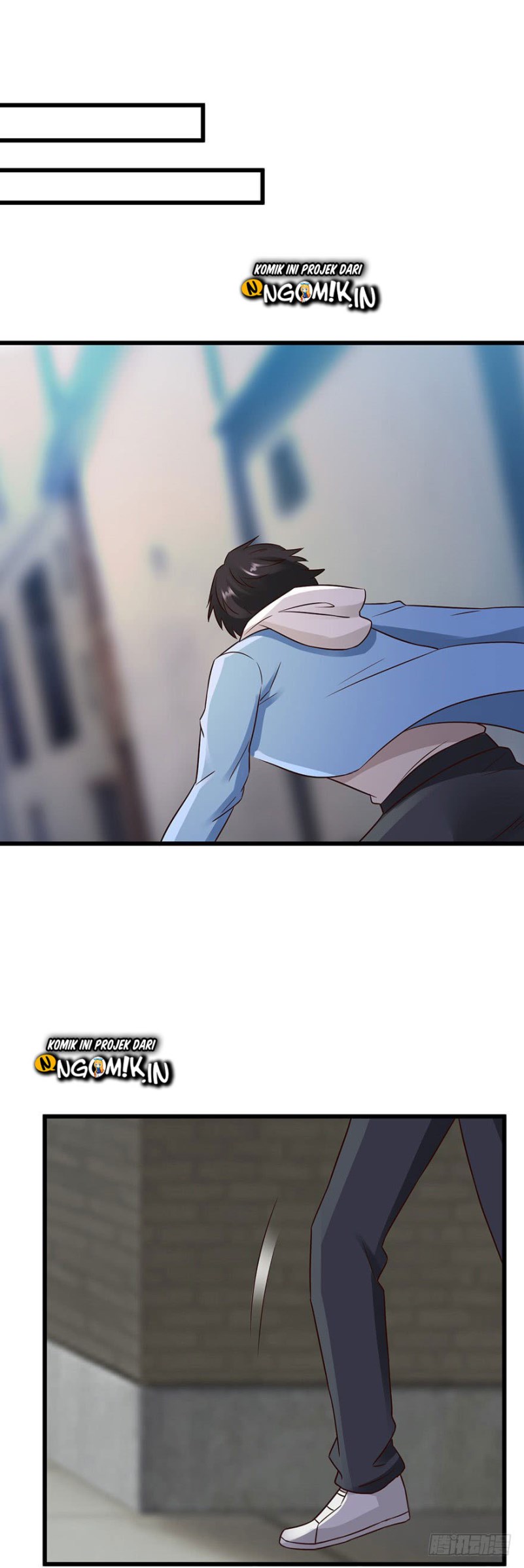 Miss Sister, Don’t Mess With Me Chapter 35 Bahasa Indonesia